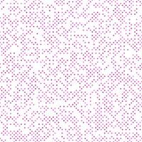 Geometrical circle pattern background - seamless design vector