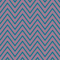 Abstract retro chevron pattern background design vector
