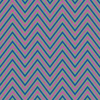 Abstract retro chevron pattern background design vector