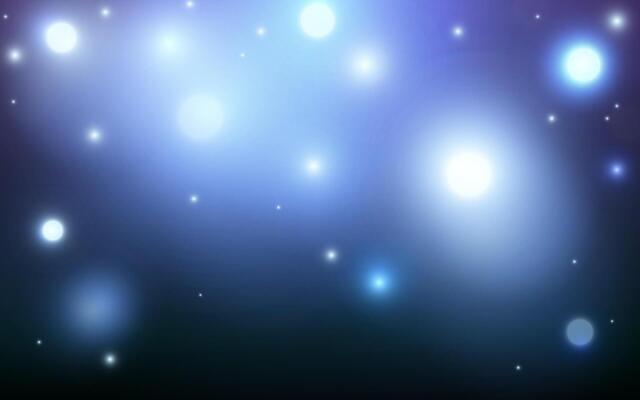 Night Festival bokeh soft light abstract background, eps 10 illustration bokeh particles, Background decoration