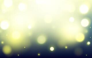 Light of heaven bokeh soft light abstract background, eps 10 illustration bokeh particles, Background decoration vector