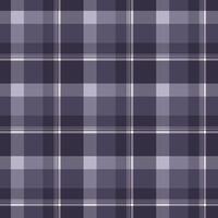 Plaid pattern for textile print vector