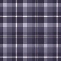 Plaid pattern for textile print vector