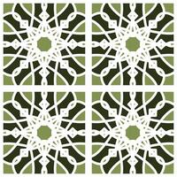 Tiles wallpaper, pattern Background vector