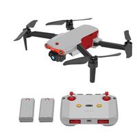aircraft, delivery drone with propellers, electronics drones, and vehicle controllers 3d vector