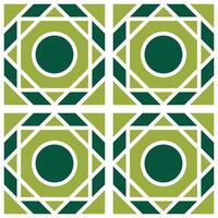 Tiles wallpaper, pattern Background vector