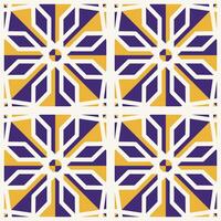 Tiles wallpaper, pattern Background vector
