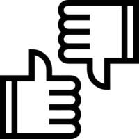 Comment icon image for element design of chat and communication symbol vector