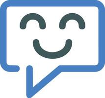 Comment icon image for element design of chat and communication symbol vector