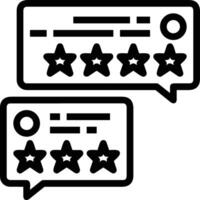 Comment icon image for element design of chat and communication symbol vector