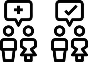 Comment icon image for element design of chat and communication symbol vector