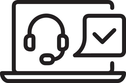 Comment icon image for element design of chat and communication symbol vector