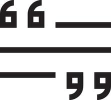 Comment icon image for element design of chat and communication symbol vector