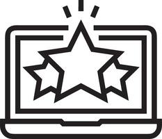 Comment icon image for element design of chat and communication symbol vector