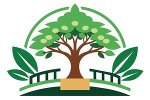 Arbor Day Nature vector