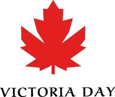Logo Reprezantasi Victoria Day vector