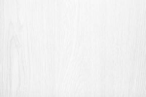 White Wood Board Texture Background. photo