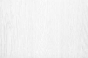 White Wood Board Texture Background. photo