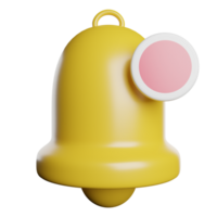 Notification Bell Warning png