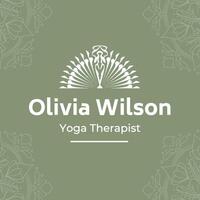 Business Card Yoga template