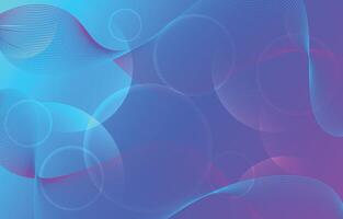 abstract background gradient color vector