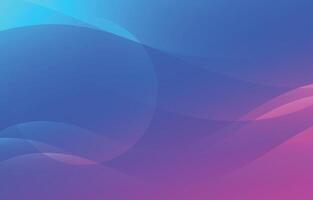 abstract background gradient color vector