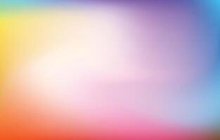 abstract background gradient color vector