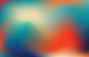 abstract background gradient color vector