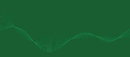 Abstract background with wavy lines. EPS10 vector