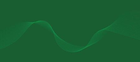Abstract background with wavy lines. EPS10 vector