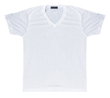 blanco color v cuello camisa png