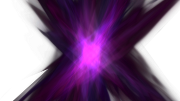 abstract purple and black light effect png