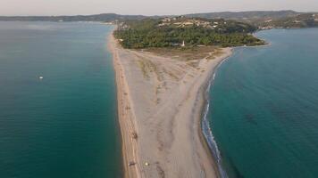 possible cap aérien panorama video