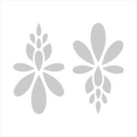 Classical Luxury Damask Seamless Element vector