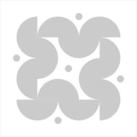 Classical Luxury Damask Seamless Element vector