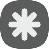 Star icon symbol image for rangking or rating reward vector