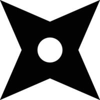 Star icon symbol image for rangking or rating reward vector