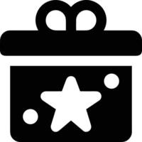 Star icon symbol image for rangking or rating reward vector