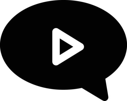 Comment icon image for element design of chat and communication symbol vector