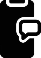 Comment icon image for element design of chat and communication symbol vector