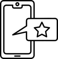 Comment icon image for element design of chat and communication symbol vector