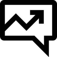 Comment icon image for element design of chat and communication symbol vector