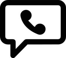 Comment icon image for element design of chat and communication symbol vector