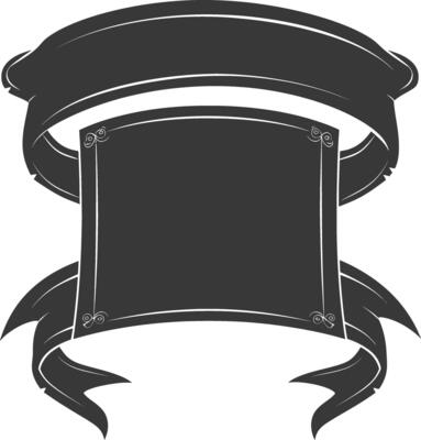 black ribbon a symbol of remembrance or mourning