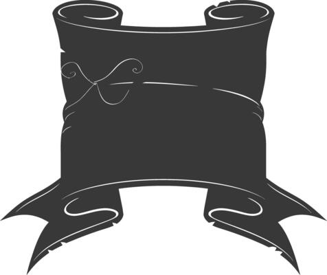 black ribbon a symbol of remembrance or mourning