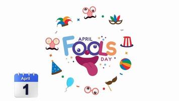 Celebrate April Fool's Day with sunshine and laughter Check out cartoon and morning sunshine ideas for a good start to the day video