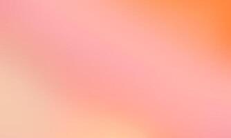 Soft Colorful Gradient Abstract Illustration vector