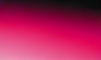Pink and Black Gradient Background Design vector
