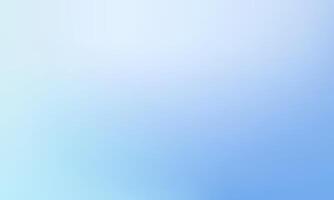 Light Blue Winter Gradient Background Design vector