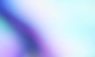 Abstract Photo with Purple Pink and Blue Gradient Smooth Lines vector